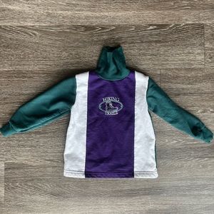 Vintage Honors brand toddler turtle neck sweater. Size 3!!! #vintage #toddler